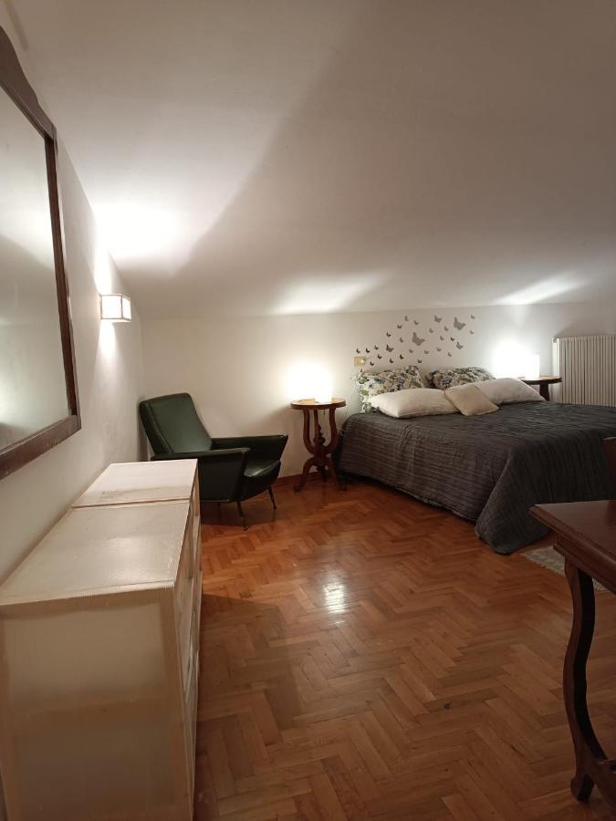 Apartmán La Crisalide Sorano  Exteriér fotografie