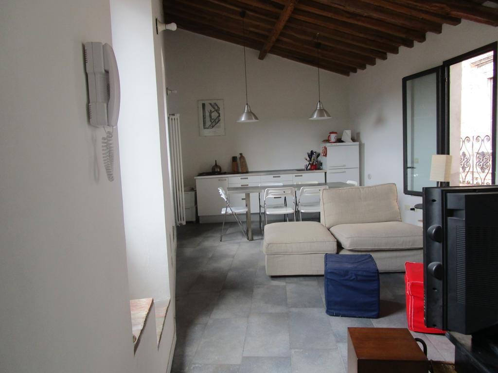 Apartmán La Crisalide Sorano  Exteriér fotografie