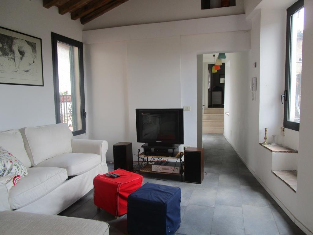 Apartmán La Crisalide Sorano  Exteriér fotografie
