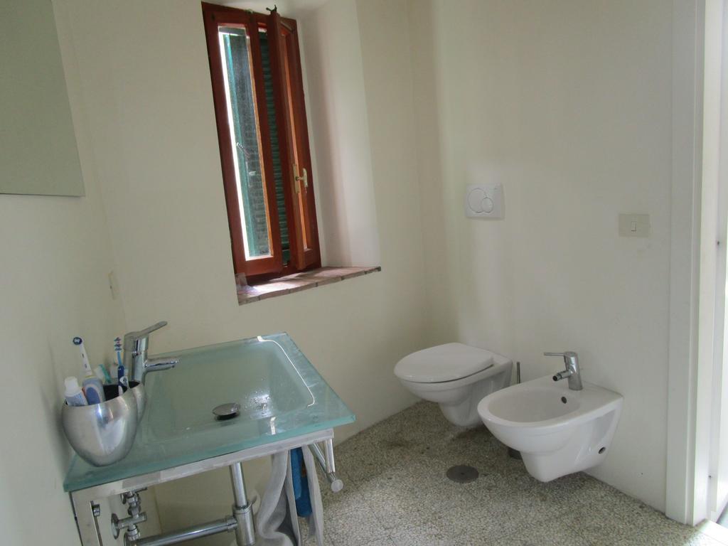 Apartmán La Crisalide Sorano  Exteriér fotografie