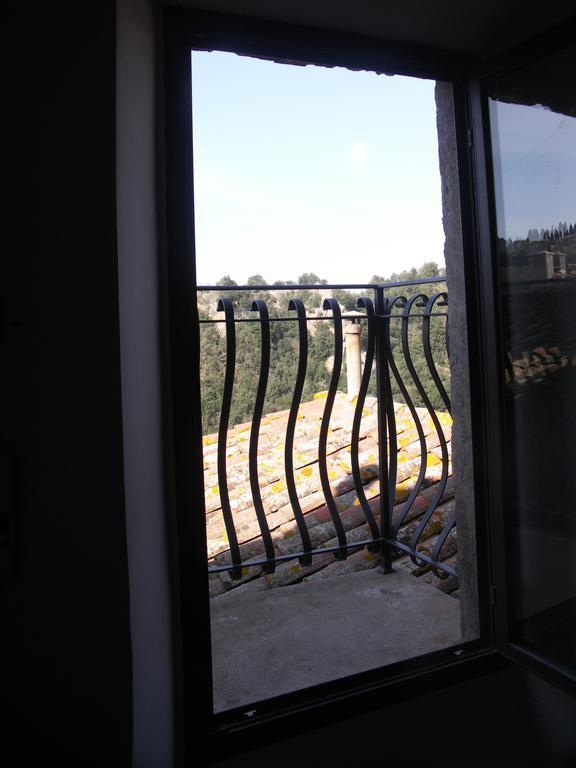 Apartmán La Crisalide Sorano  Exteriér fotografie