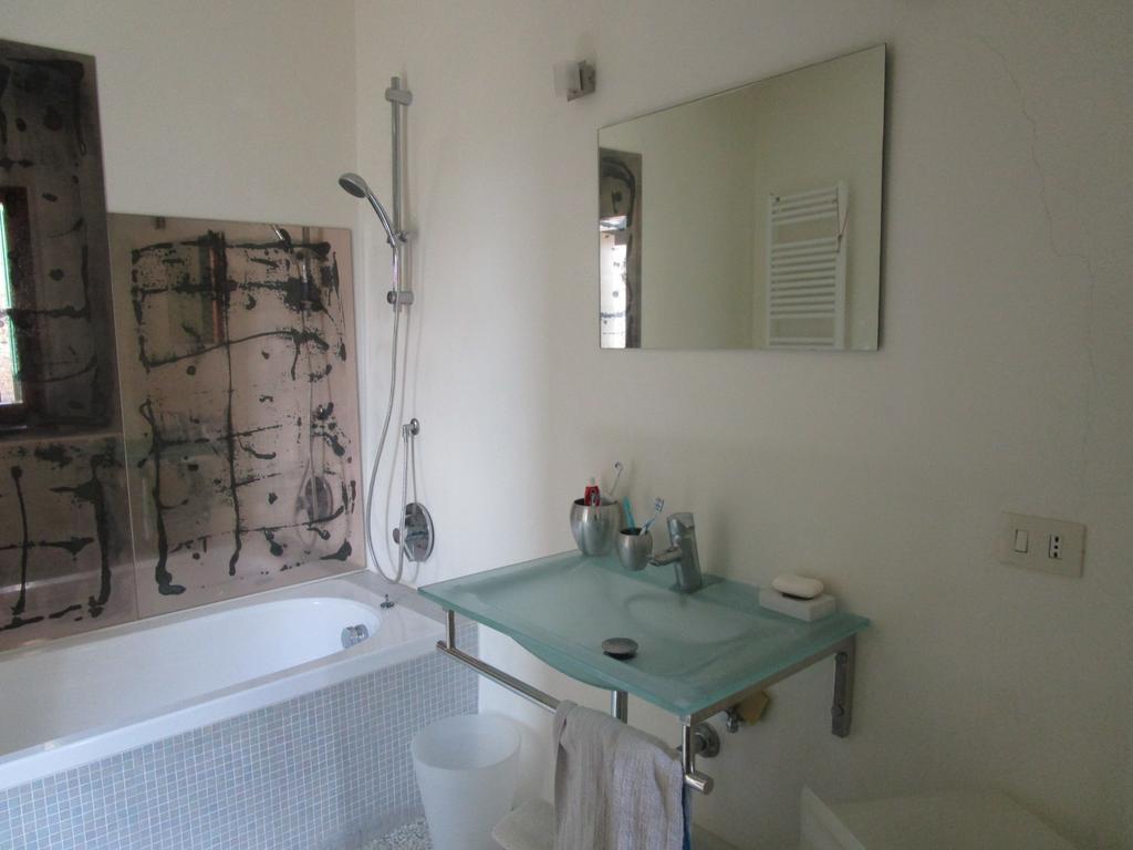 Apartmán La Crisalide Sorano  Exteriér fotografie