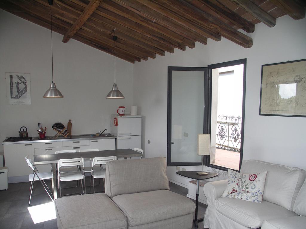 Apartmán La Crisalide Sorano  Exteriér fotografie
